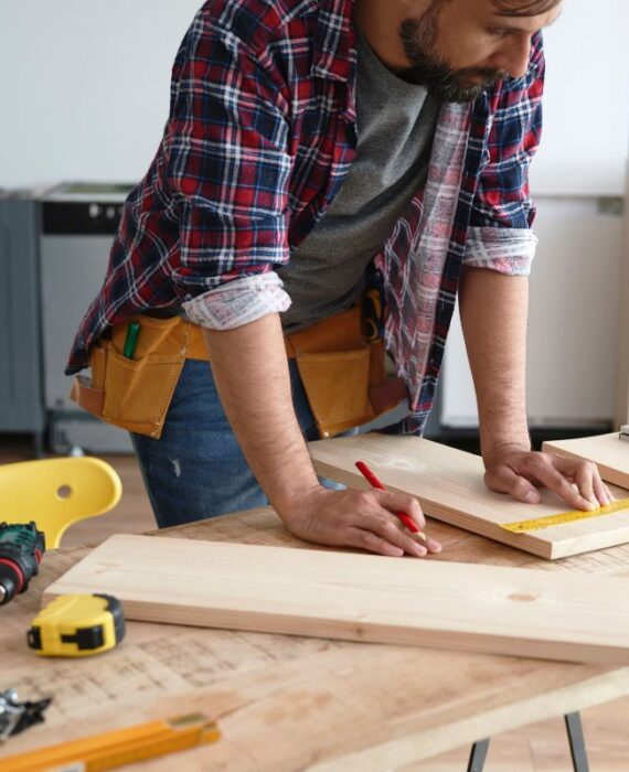 Carpentry Service Box