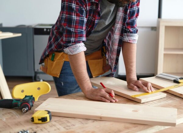 Carpentry Service Box