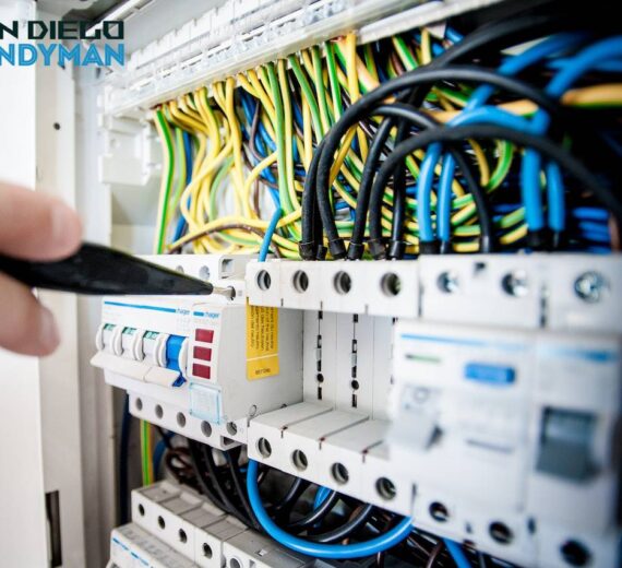 Electrical Service Near San Diego